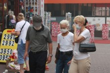 Москва, жара, повторение армагеддона - 2010