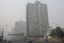 Москва, жара, повторение армагеддона - 2010