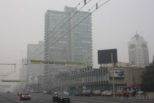 Москва, жара, повторение армагеддона - 2010