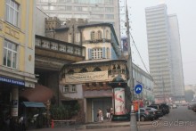 Москва, жара, повторение армагеддона - 2010