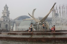 Москва, жара, повторение армагеддона - 2010