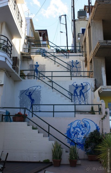 Гран-Мелия, что рядом с Агиос-Николаис