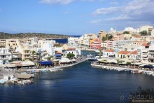 Гран-Мелия, что рядом с Агиос-Николаис