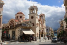 Гран-Мелия, что рядом с Агиос-Николаис