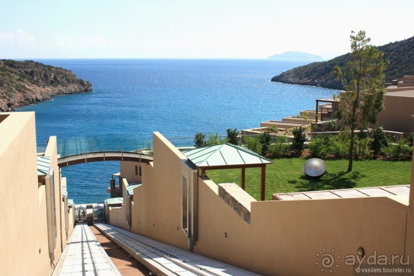 Гран-Мелия, что рядом с Агиос-Николаис