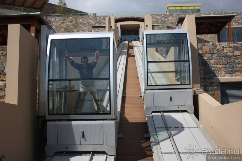 Гран-Мелия, что рядом с Агиос-Николаис