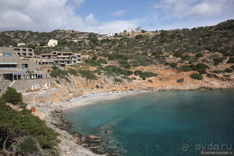 Гран-Мелия, что рядом с Агиос-Николаис