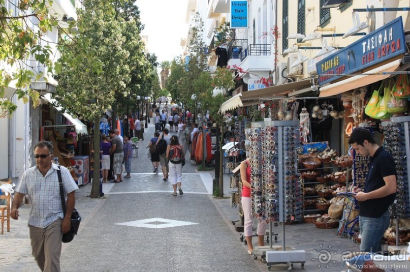 Гран-Мелия, что рядом с Агиос-Николаис