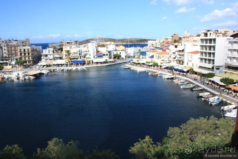 Гран-Мелия, что рядом с Агиос-Николаис