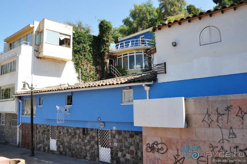 Сантьяго и Вальпараисо — две стороны Чили