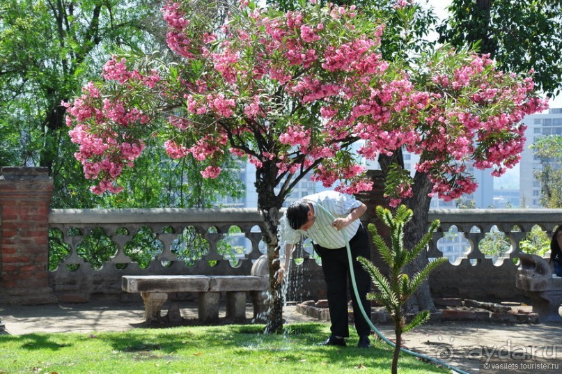 Сантьяго и Вальпараисо — две стороны Чили
