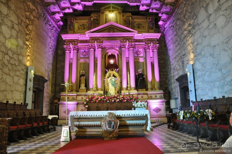 Сантьяго и Вальпараисо — две стороны Чили