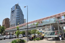 Сантьяго и Вальпараисо — две стороны Чили