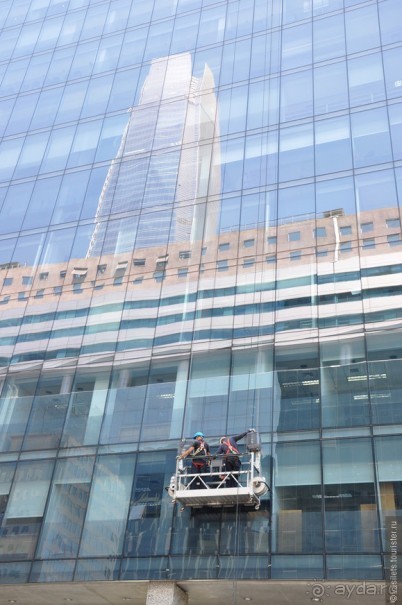 Сантьяго и Вальпараисо — две стороны Чили