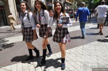 Сантьяго и Вальпараисо — две стороны Чили