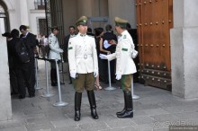 Сантьяго и Вальпараисо — две стороны Чили