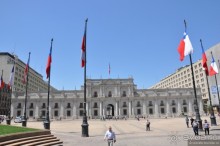 Сантьяго и Вальпараисо — две стороны Чили