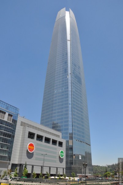 Сантьяго и Вальпараисо — две стороны Чили