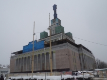 ВДНХ вчера, сегодня, завтра?