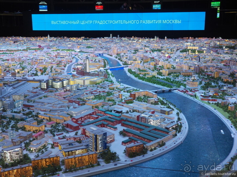 ВДНХ вчера, сегодня, завтра?