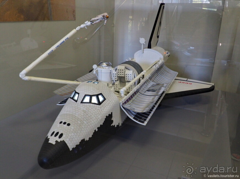 ВДНХ вчера, сегодня, завтра?