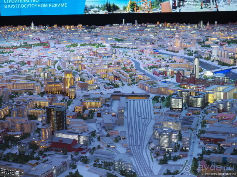 ВДНХ вчера, сегодня, завтра?