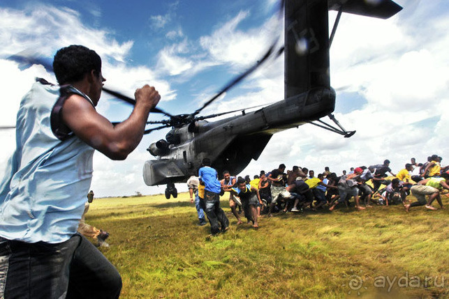 Не ту страну назвали Гондурас