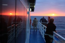 Грозный Санторини