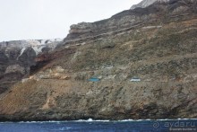 Грозный Санторини