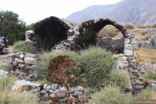 Грозный Санторини