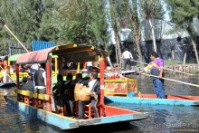 Мехико и пирамиды Теотиукана