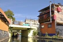 Мехико и пирамиды Теотиукана