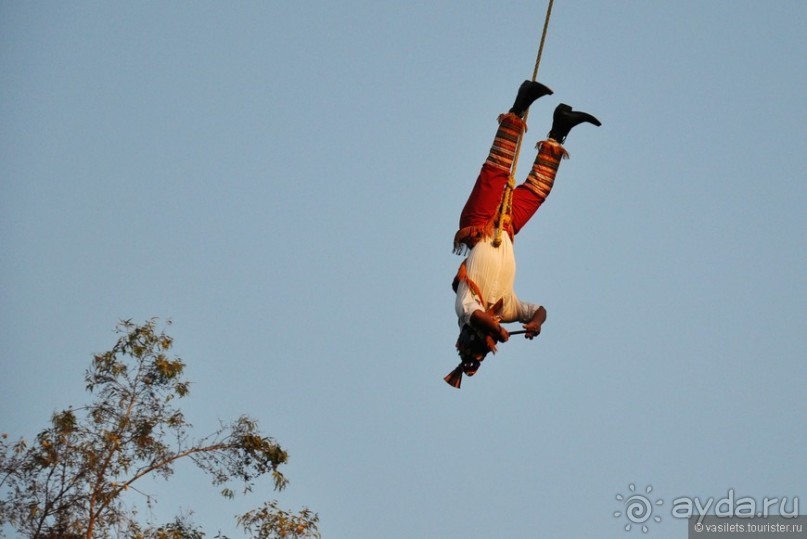 Мехико и пирамиды Теотиукана