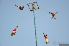 Мехико и пирамиды Теотиукана