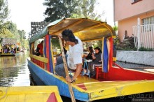 Мехико и пирамиды Теотиукана