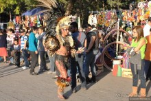 Мехико и пирамиды Теотиукана