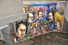 Мехико и пирамиды Теотиукана