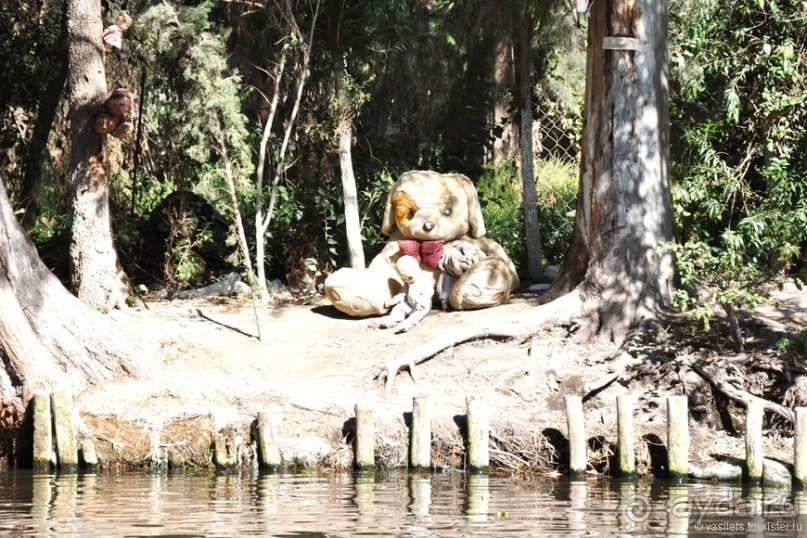 Мехико и пирамиды Теотиукана