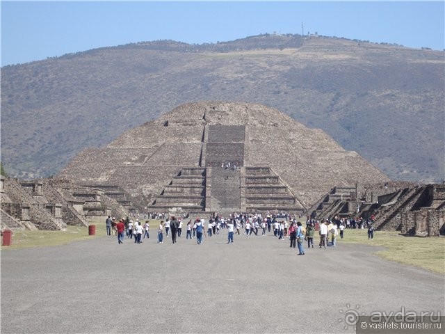 Мексика с приставкой супер