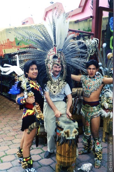 Мексика с приставкой супер