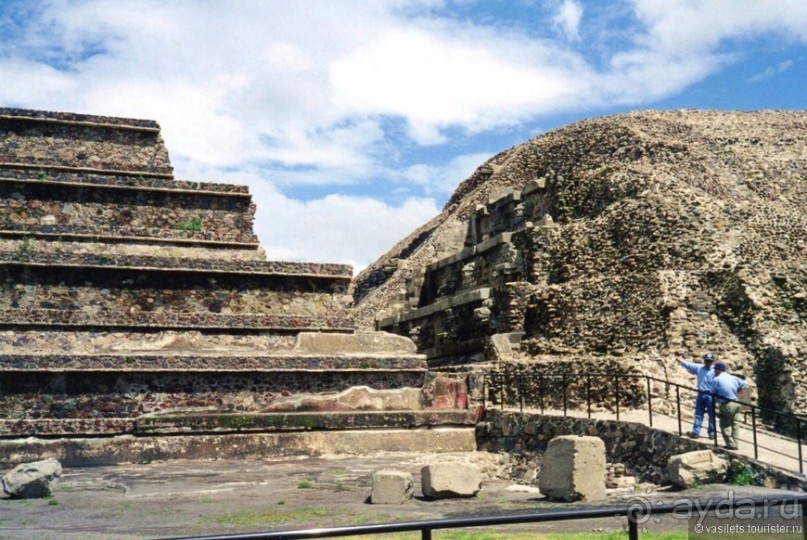 Мексика с приставкой супер