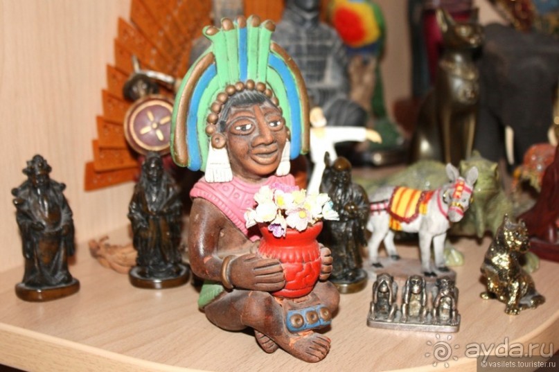 Мексика с приставкой супер