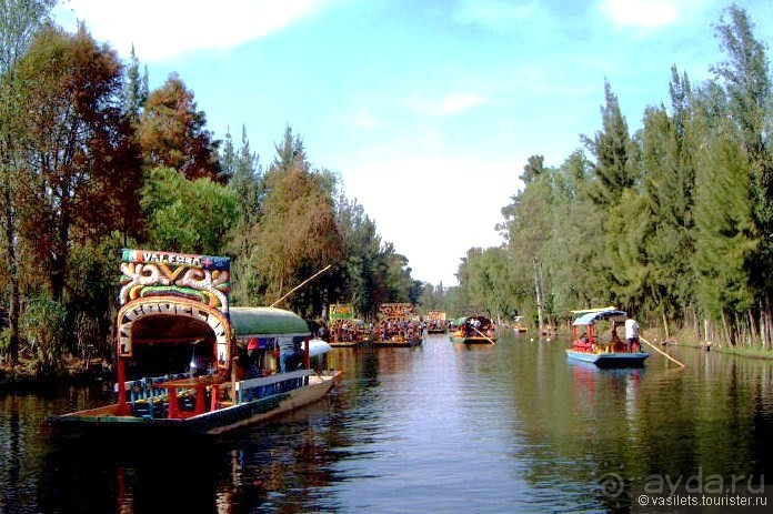 Мексика с приставкой супер