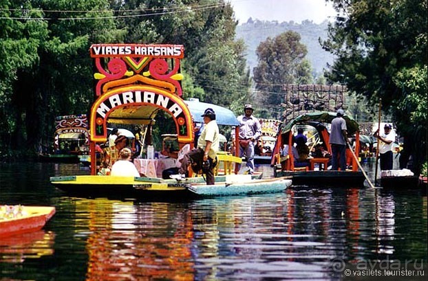 Мексика с приставкой супер