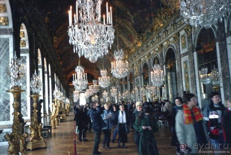 Новогодние приключения безработных в Париже