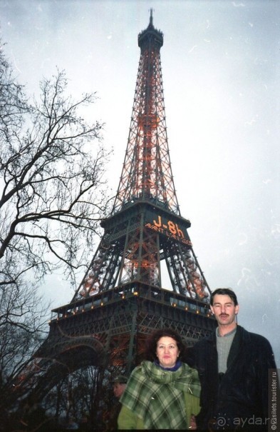 Новогодние приключения безработных в Париже