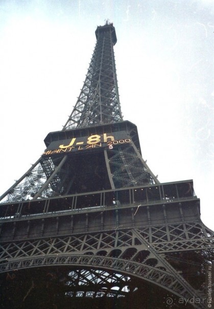 Новогодние приключения безработных в Париже