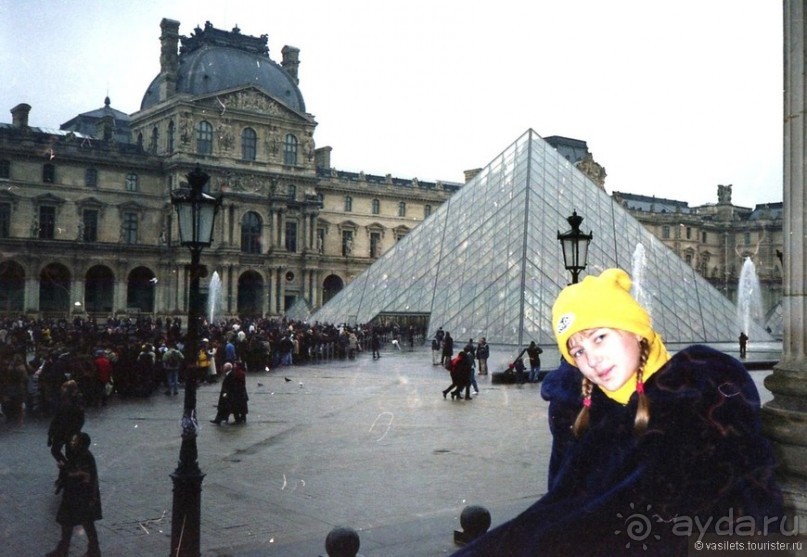 Новогодние приключения безработных в Париже