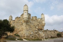 Керчь - степь, вулканы, ностальгия