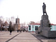 Керчь - степь, вулканы, ностальгия